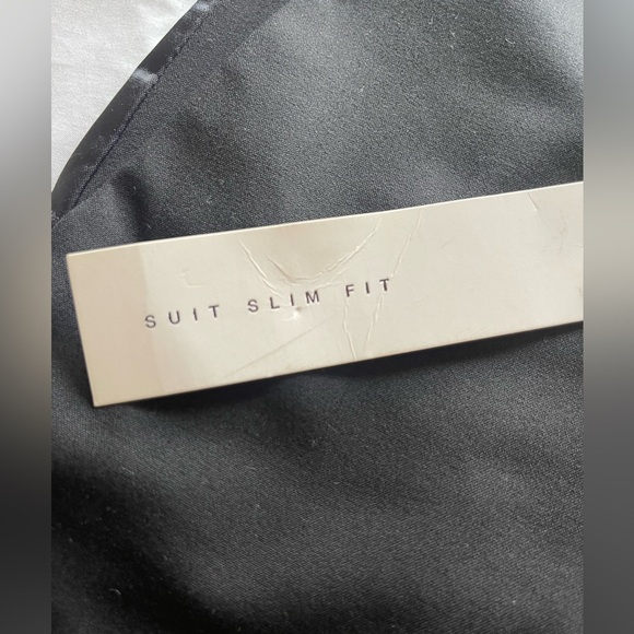 Zara Suit Slim Fit Pants - Picture 8 of 10